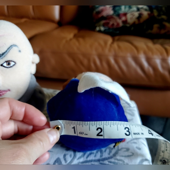 Like new! Vintage Set of 2 Dr. Evil & Austin Powers Silly Slammers - Picture 3 of 5